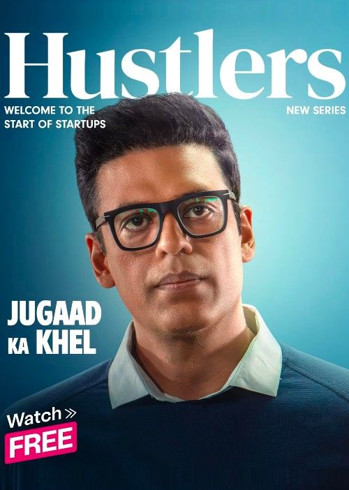 Hustlers (2024) Season 1 Hindi Complete Web Series download full movie