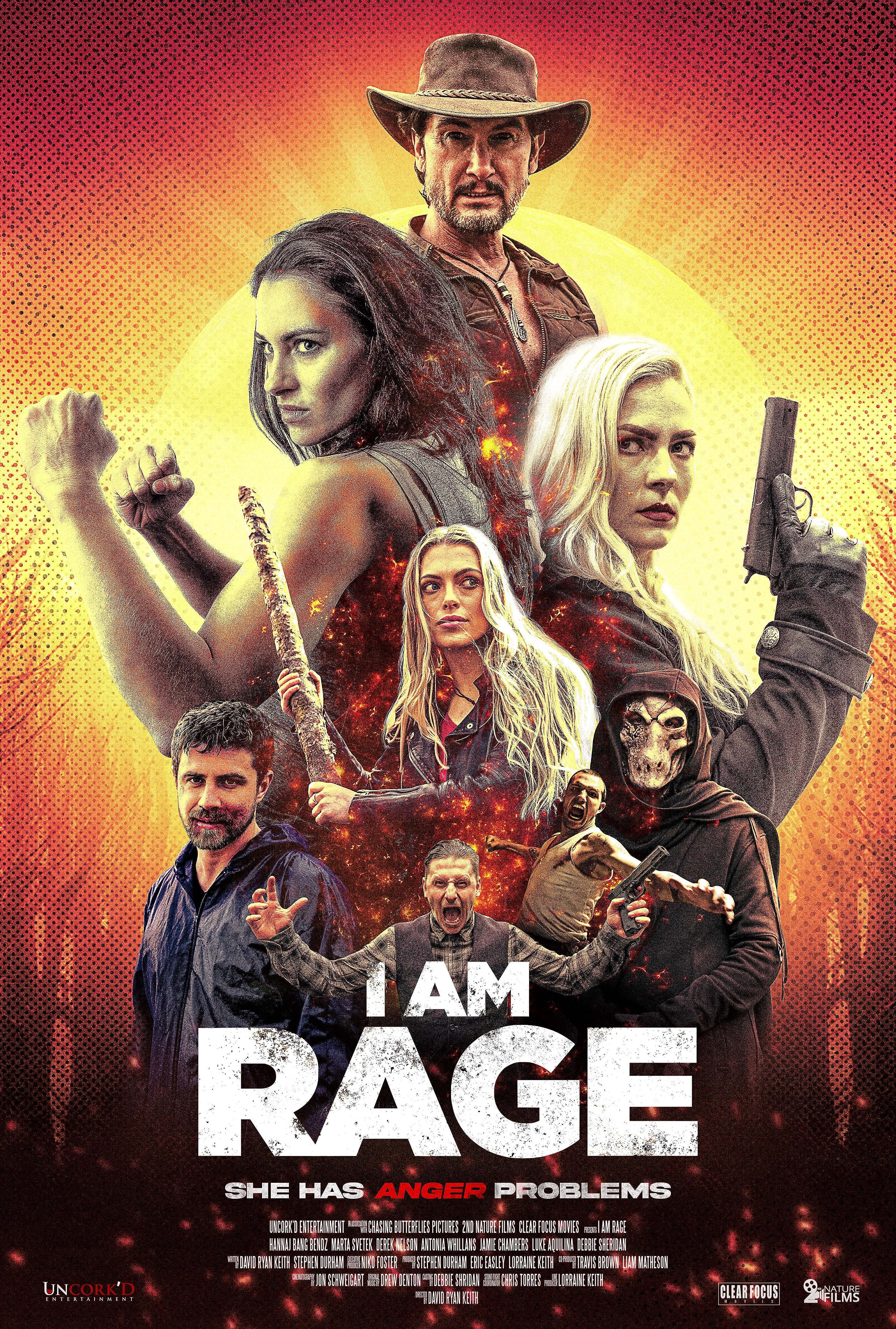 I Am Rage (2023) Hollywood English Movie download full movie