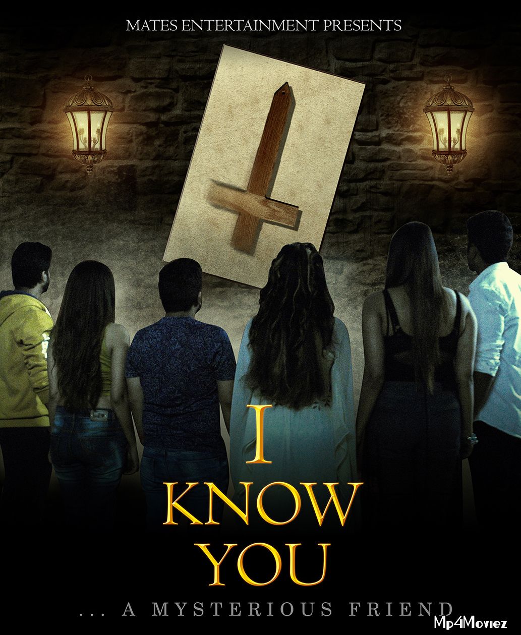 I Know You (2020) Hindi WEB-DL download full movie