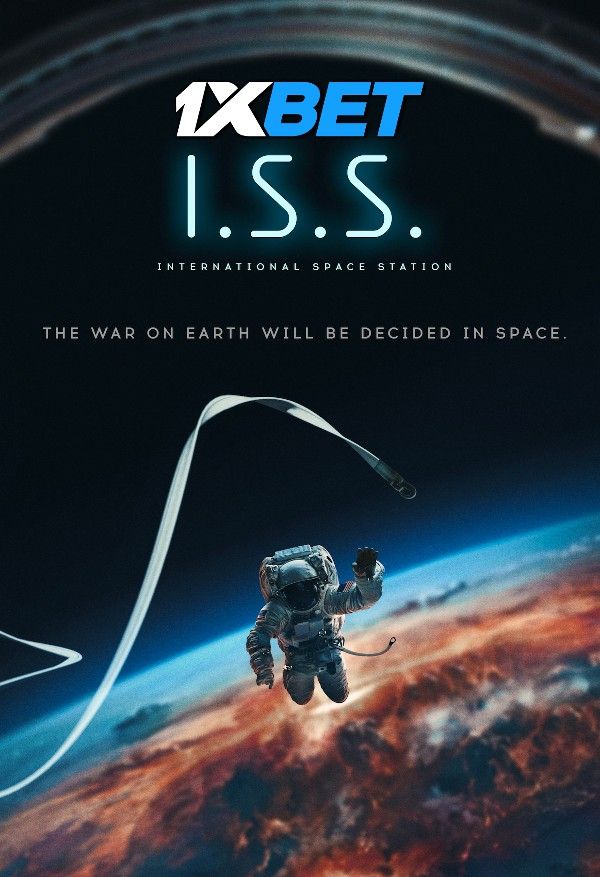 I.S.S. (2023) Hindi HQ Dubbed Movie download full movie