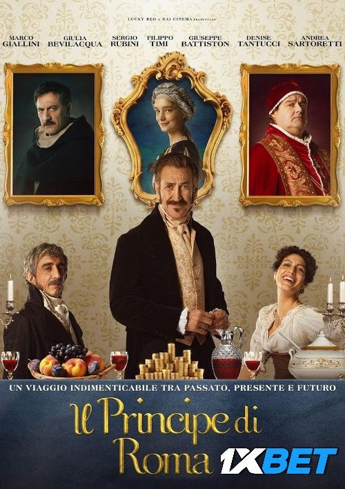 Il Principe di Roma (2022) Hindi (Unofficial) Dubbed download full movie