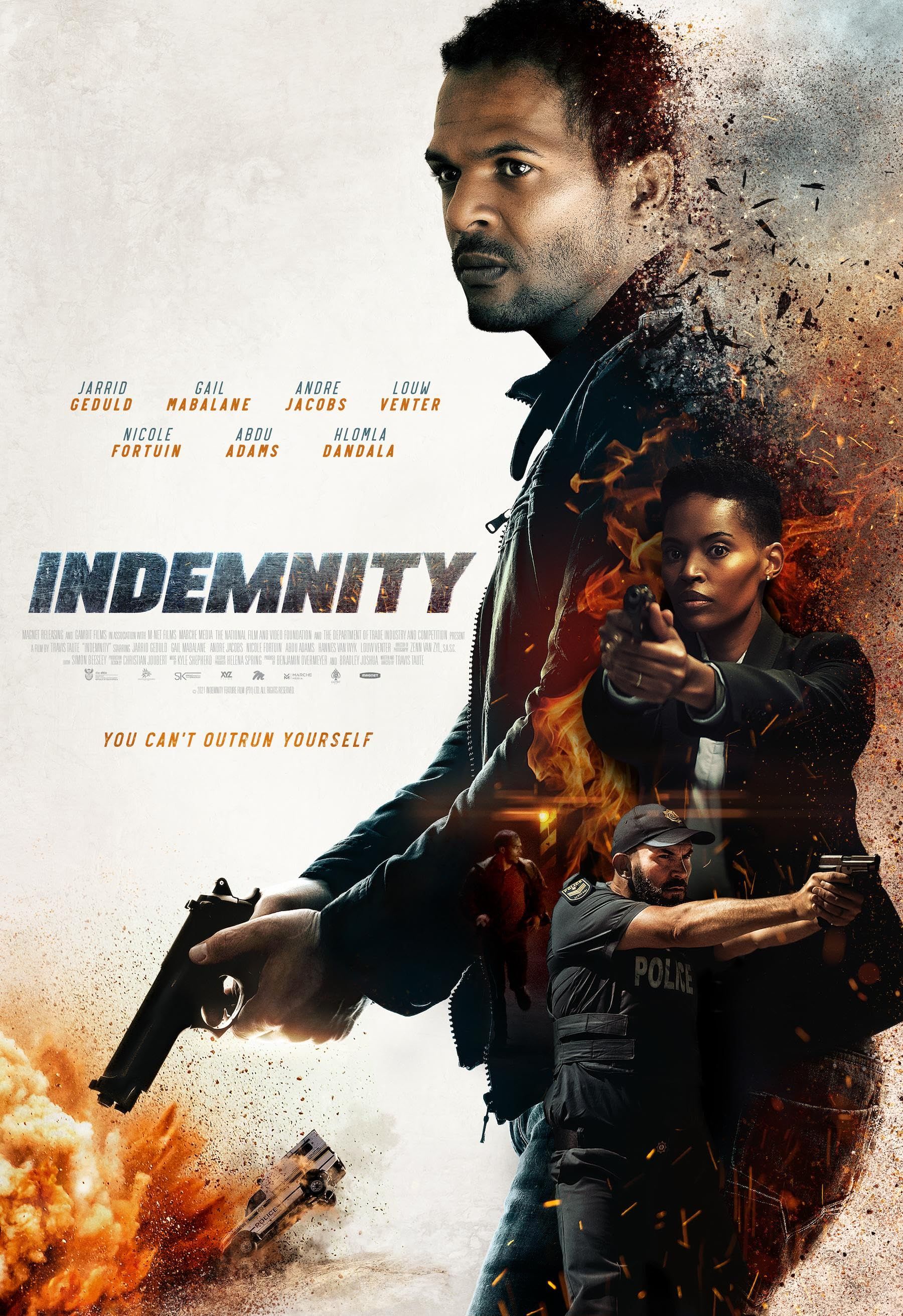 Indemnity 2021 Telugu Dubbed (Unofficial) WEBRip download full movie