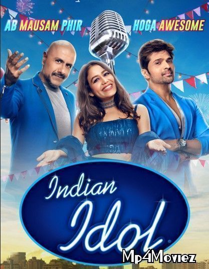 Indian Idol S12 23rd May (2021) HDRip download full movie