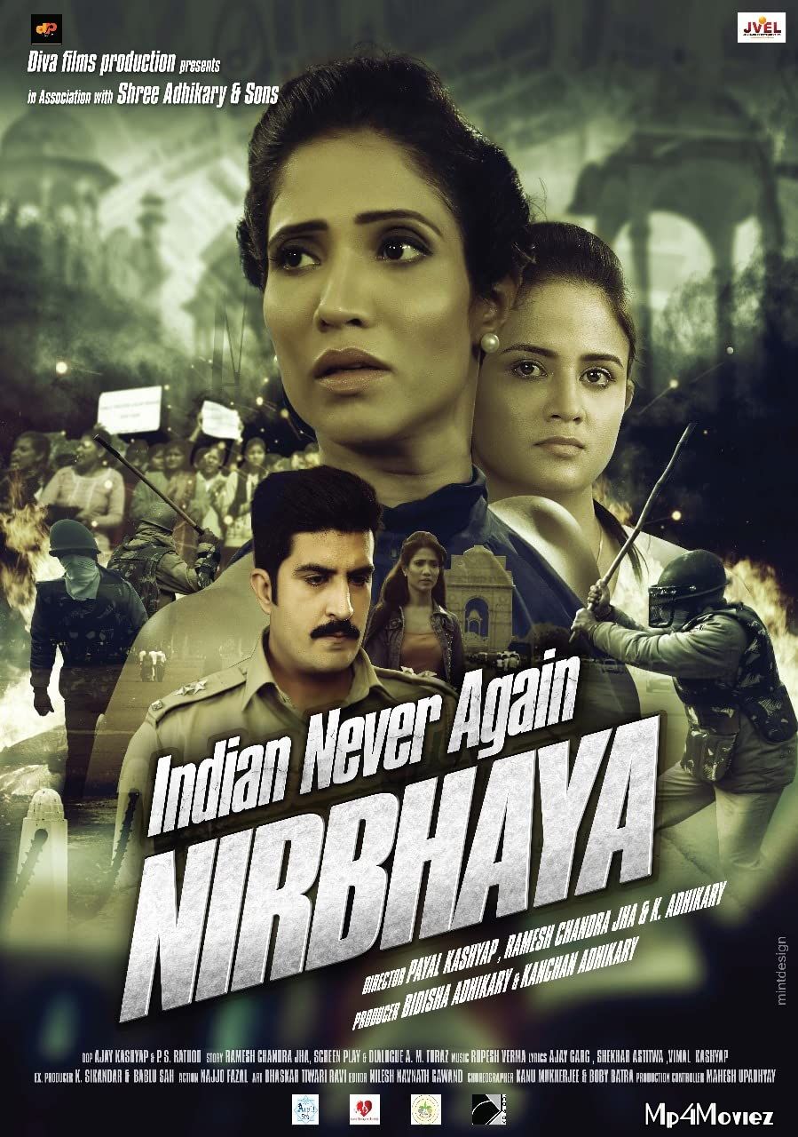 Indian Never Again Nirbhaya 2018 Hindi HDRip download full movie