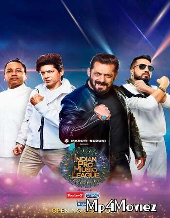 Indian Pro Music League 10th July (2021) WEB-DL download full movie