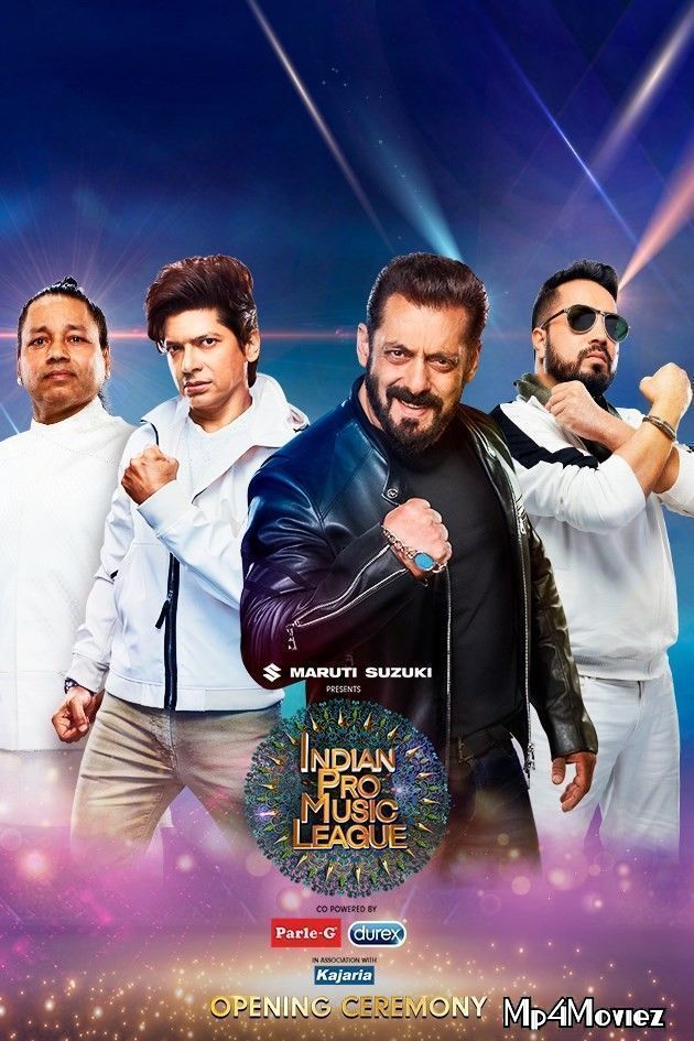 Indian Pro Music League S01 8 May (2021) Hindi HDRip download full movie