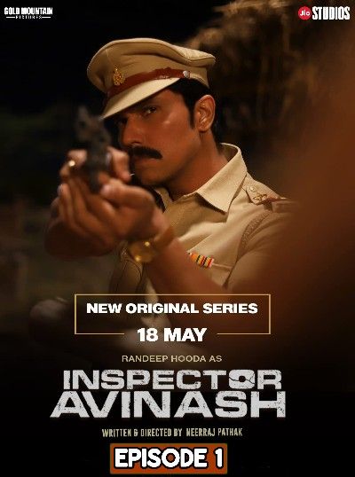 Inspector Avinash (2023) S01E01 Hindi Jio Web Series HDRip download full movie