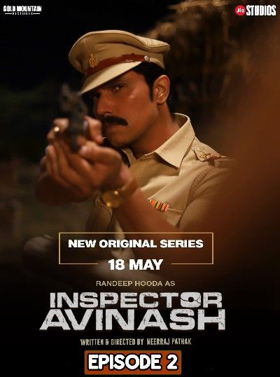 Inspector Avinash (2023) S01E02 Hindi Jio Web Series HDRip download full movie