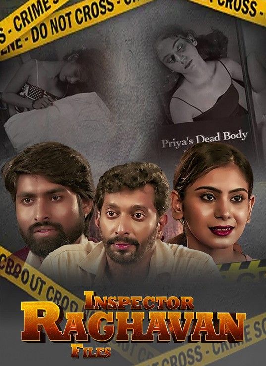 Inspector Raghavan Files (2023) S01 Hindi MX Web Series HDRip download full movie