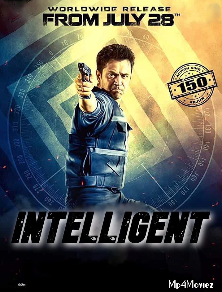 Intelligent (Nibunan) 2017 Hindi Dubbed Movie download full movie