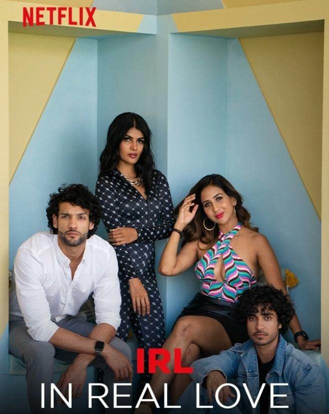 IRL In Real Love (Season 1) 2023 Hindi Complete HDRip download full movie