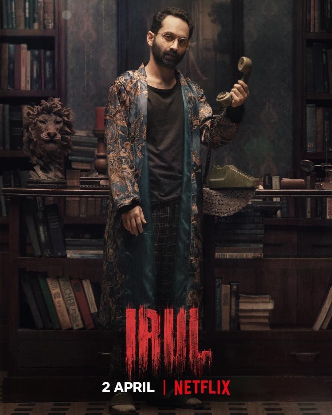 Irul (2021) Hindi HQ Dubbed HDRip download full movie