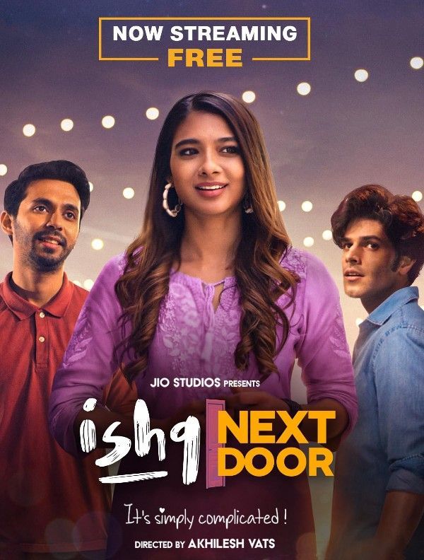 Ishq Next Door (Season 1) 2023 (Episode 2) Hindi Dubbed HDRip download full movie