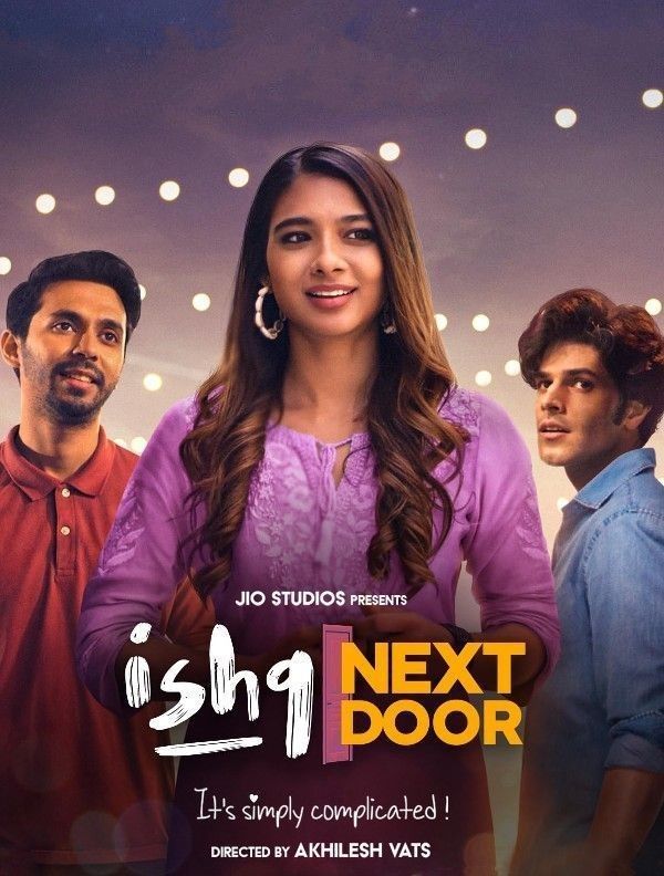 Ishq Next Door (Season 1) 2023 (Episode 5) Hindi Dubbed HDRip download full movie