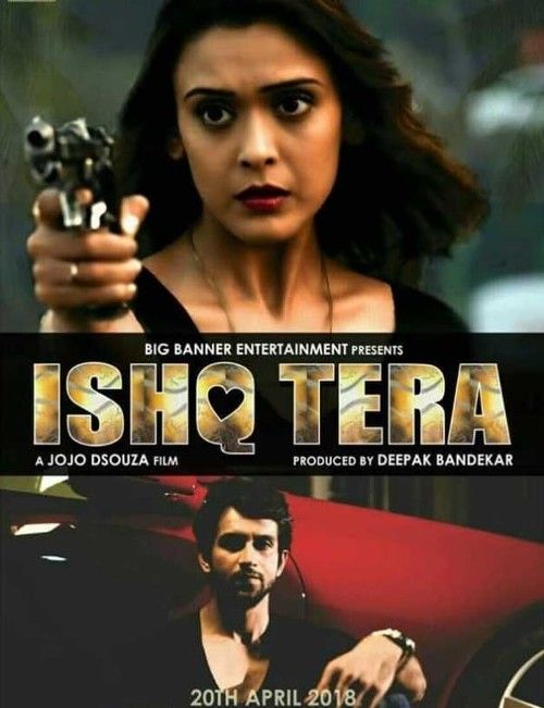 Ishq Tera (2022) Hindi HDRip download full movie