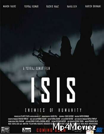 ISIS: Enemies of Humanity (2017) Hindi WEB-DL download full movie