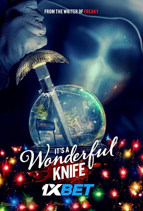 Its a Wonderful Knife (2023) Hollywood English Movie download full movie