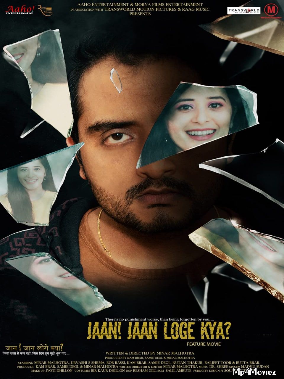 Jaan Jaan Loge Kya (2021) Hindi HDRip download full movie