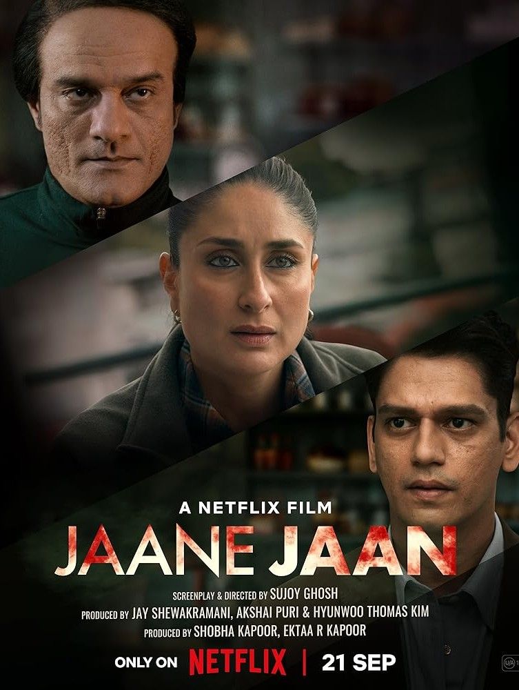 Jaane Jaan (2023) Hindi Movie download full movie