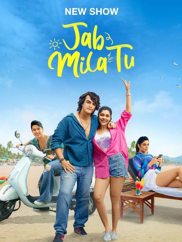 Jab Mila Tu (2024) Hindi S01 Part 4 Web Series download full movie