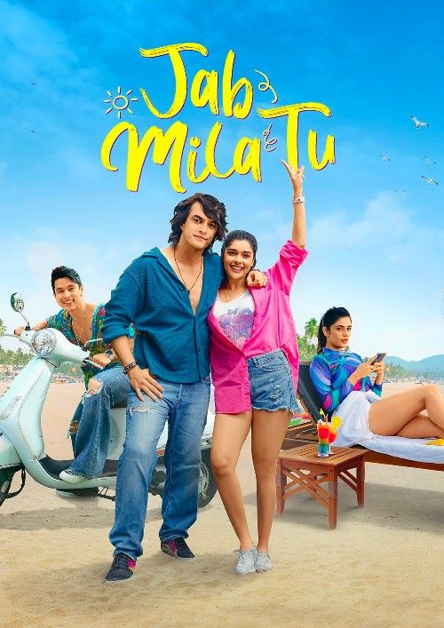 Jab Mila Tu (2024) Season 1 Hindi Complete Web Series download full movie