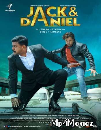 Jack & Daniel (2019) UNCUT Hindi Dubbed HDRip download full movie