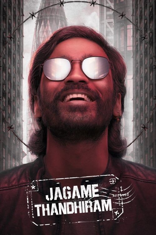 Jagame Thandhiram (2021) Hindi Dubbed HDRip download full movie