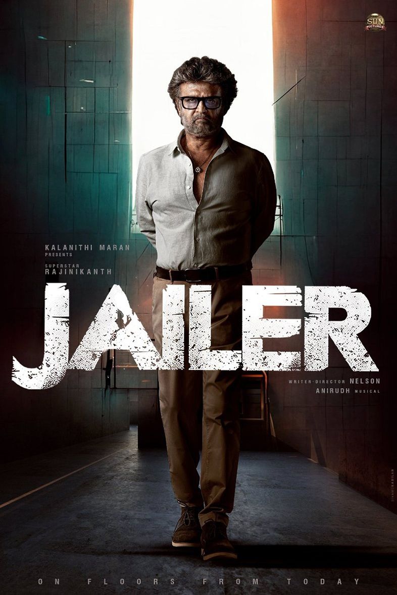 Jailer (2023) Hindi Dubbed download full movie