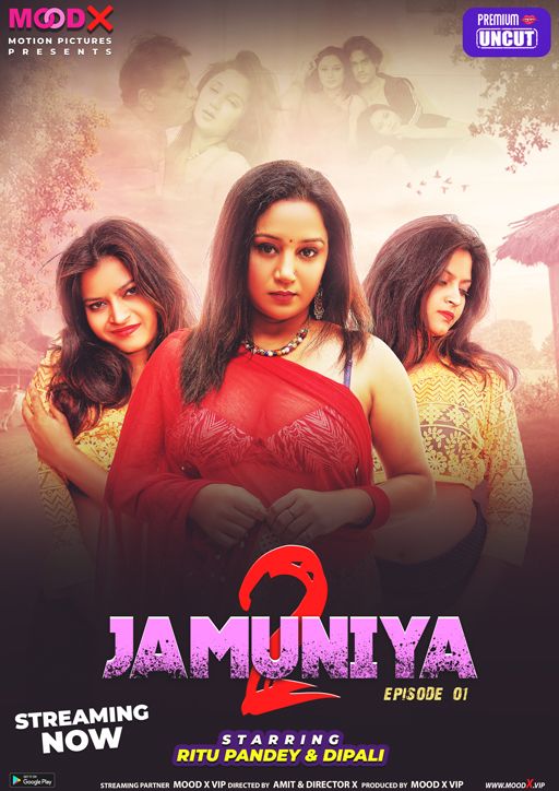 Jamuniya (2023) Moodx S02E01 Hindi Web Series download full movie