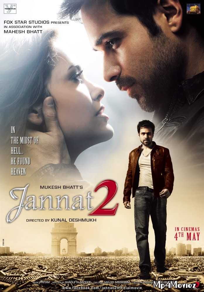 Jannat 2 (2012) Hindi HDRip download full movie