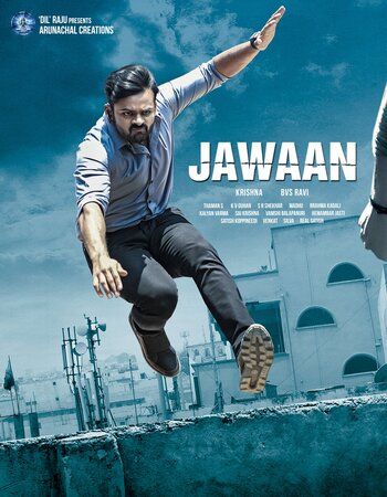 Jawaan (2017) Hindi Dubbed HDRip download full movie