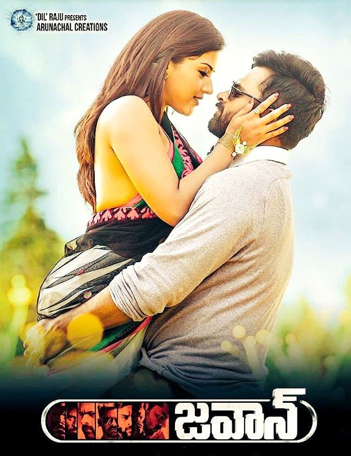 Jawaan (2017) UNCUT Hindi Dubbed HDRip download full movie