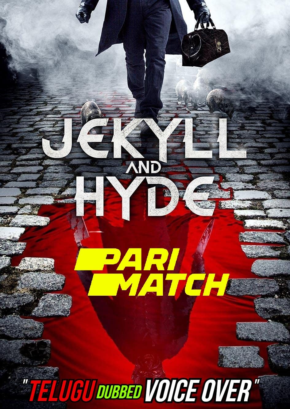 Jekyll and Hyde (2021) Telugu (Voice Over) Dubbed WEBRip download full movie