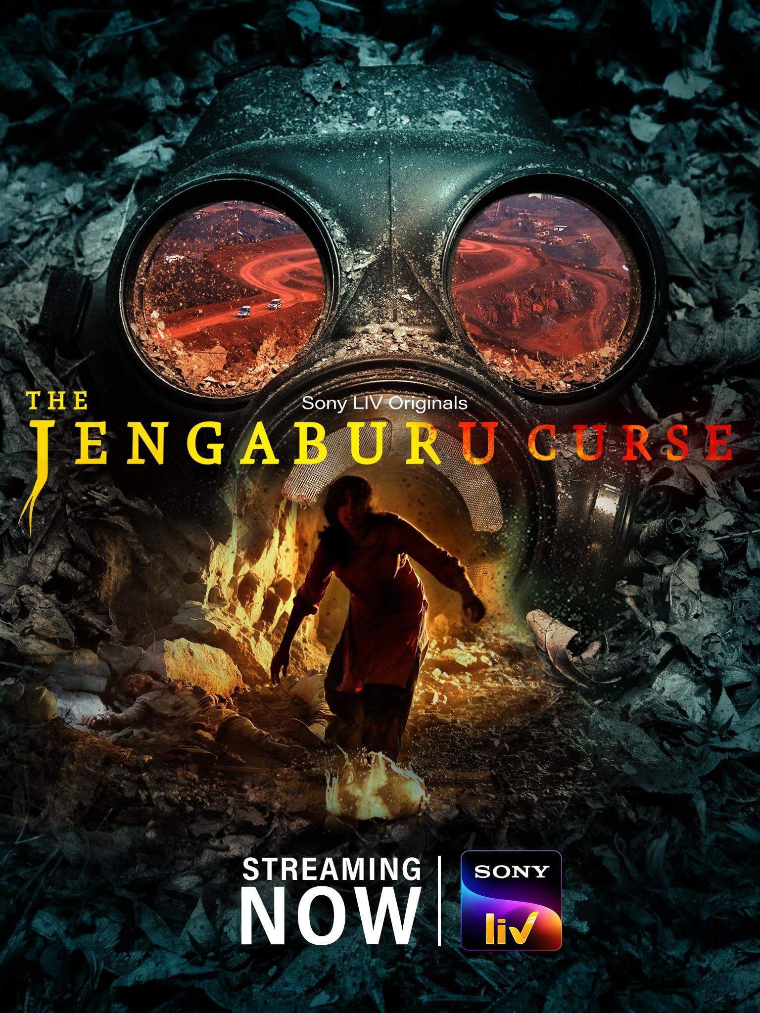 Jengaburu Curse (2023) S01 Hindi Sony Web Series download full movie