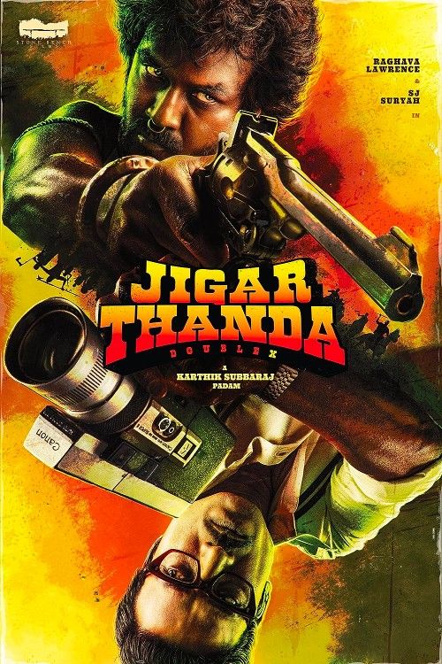 Jigarthanda Double X (2023) Hindi ORG Dubbed Movie download full movie