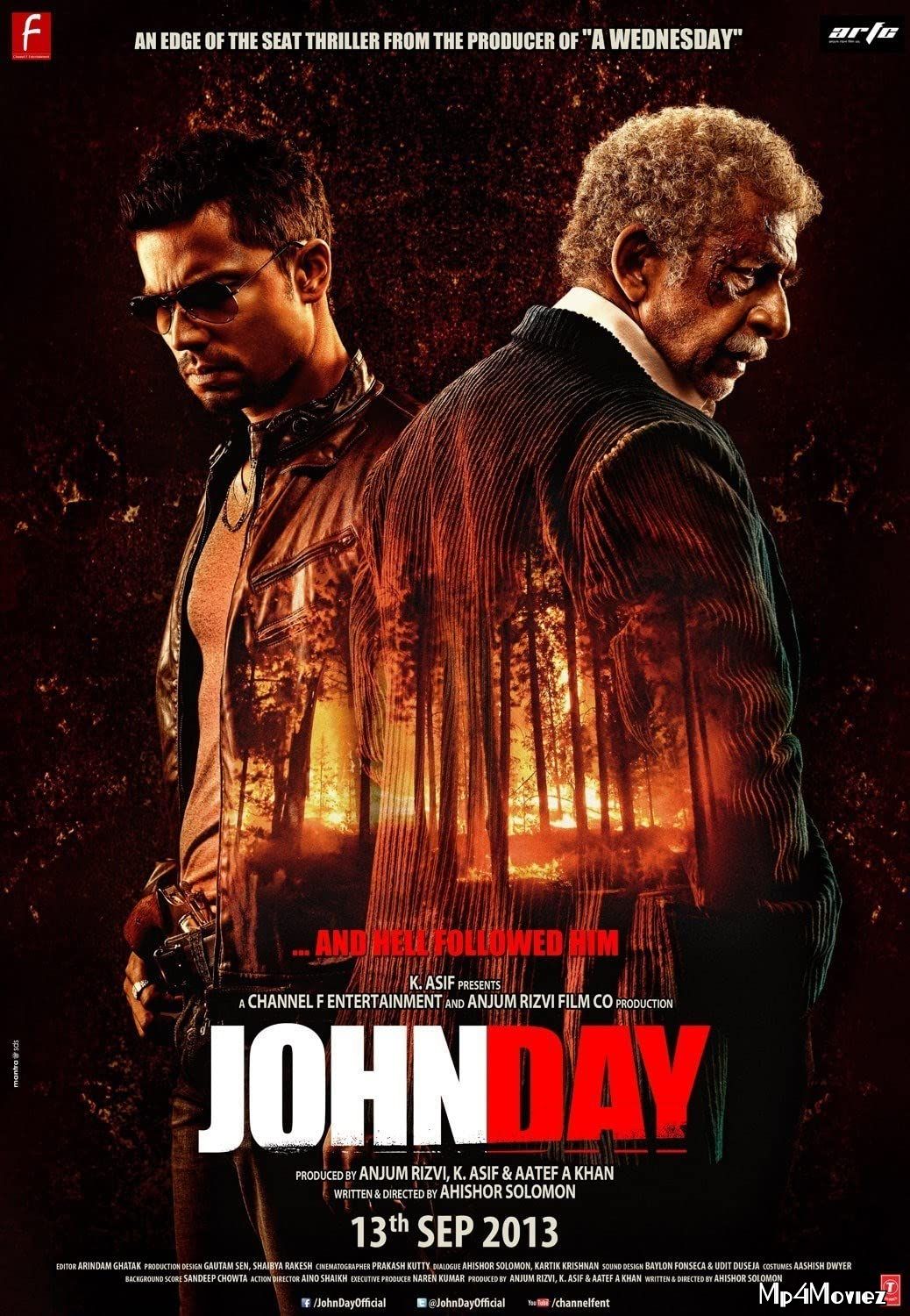 John Day (2013) Hindi WEB-DL download full movie