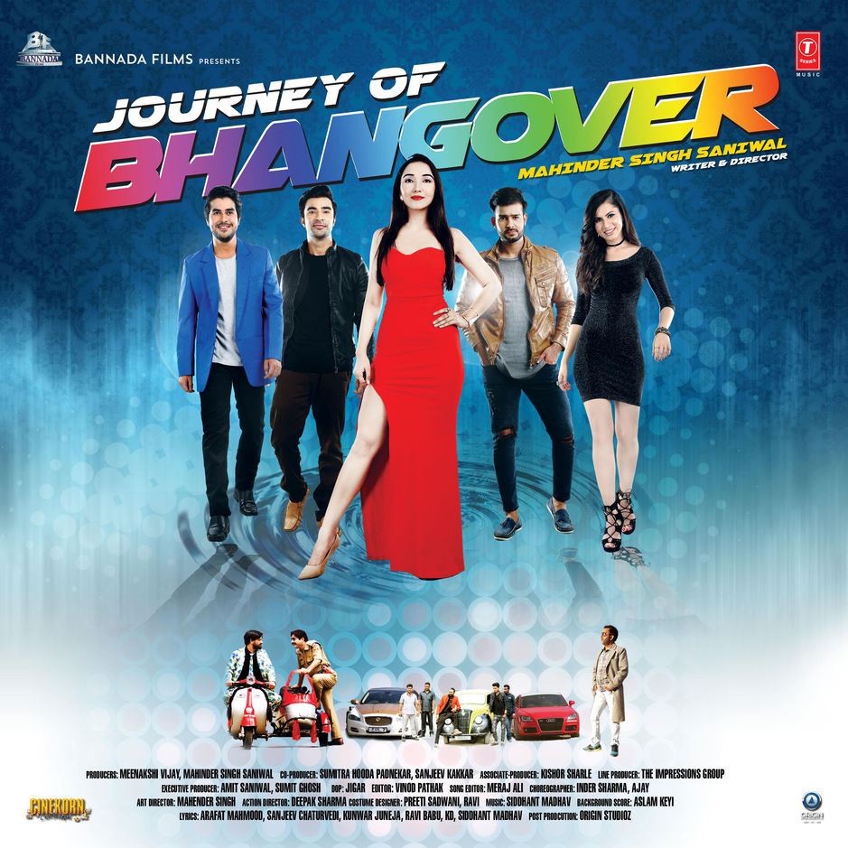 Journey of Bhangover 2017 Full Movie download full movie