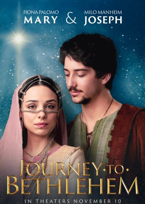 Journey to Bethlehem (2023) English Movie download full movie