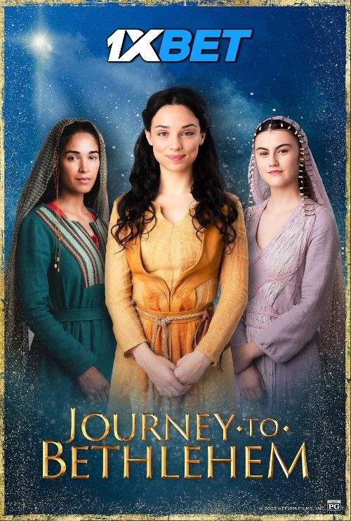 Journey to Bethlehem (2023) Hollywood English Movie download full movie