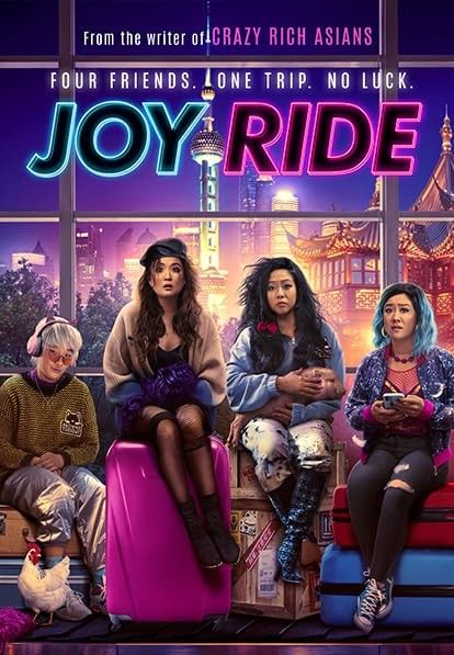 Joy Ride (2023) Hollywood English Movie download full movie