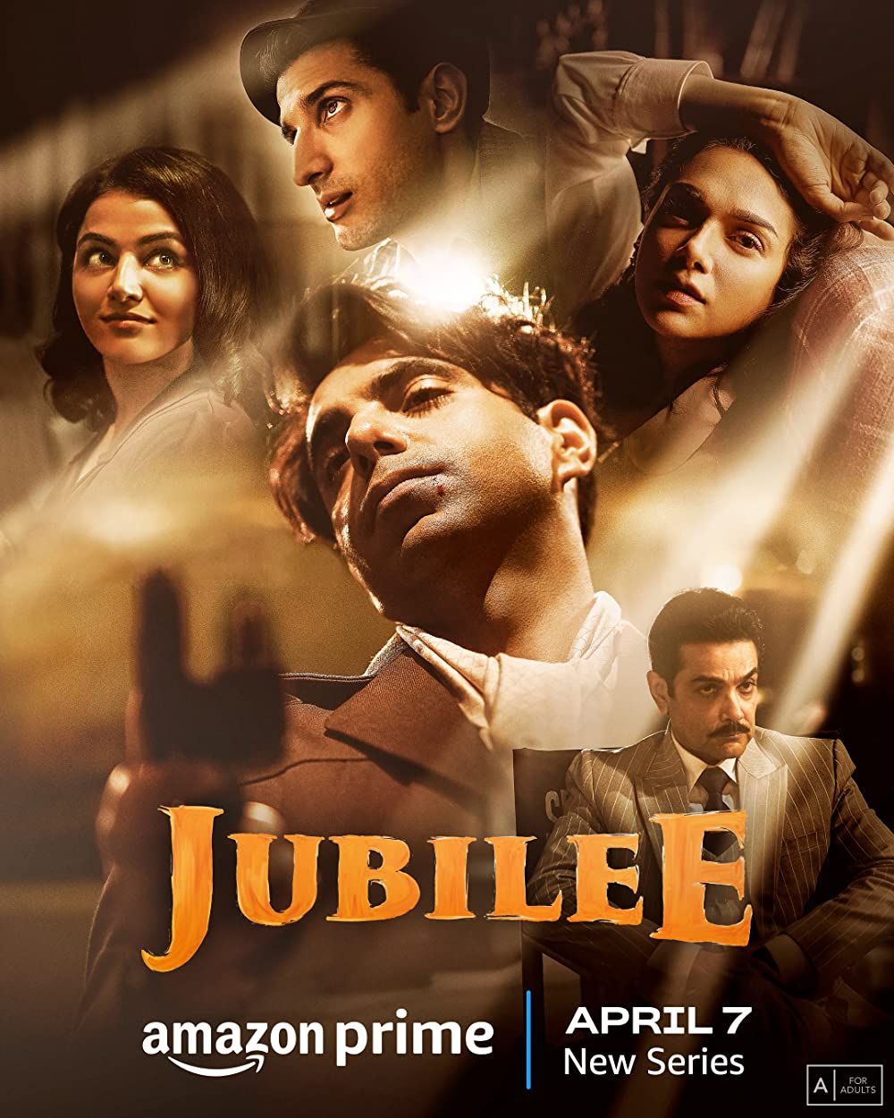 Jubilee (2023) S01 (Episode 1-4) Hindi Web Series HDRip download full movie