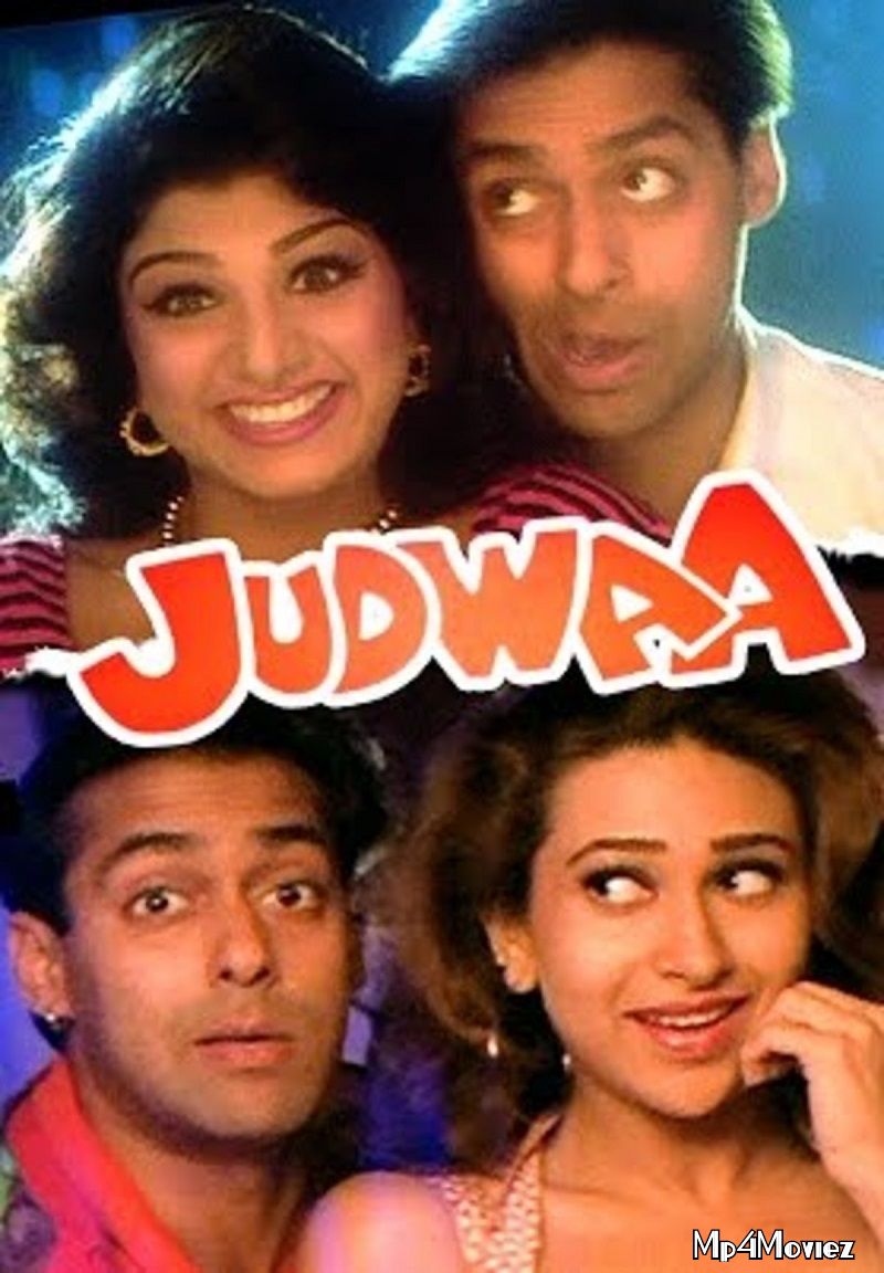 Judwaa (1997) Hindi HDRip download full movie