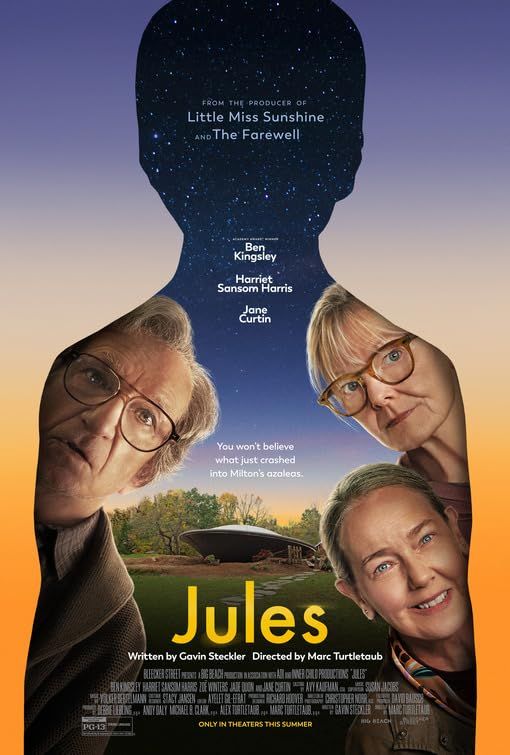 Jules (2023) Hollywood English Movie download full movie