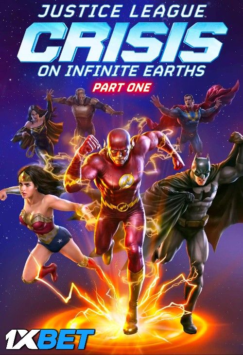 Justice League: Crisis on Infinite Earths - Part One (2024) Hindi HQ Dubbed Movie download full movie