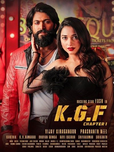K.G.F: Chapter 1 (2018) Hindi Dubbed download full movie