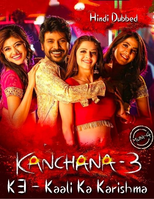 K3 Kaali Ka Karishma (Kanchana 3) 2019 UNCUT Hindi Dubbed Movie download full movie