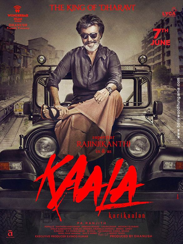 Kaala (2018) Hindi Dubbed HDRip download full movie