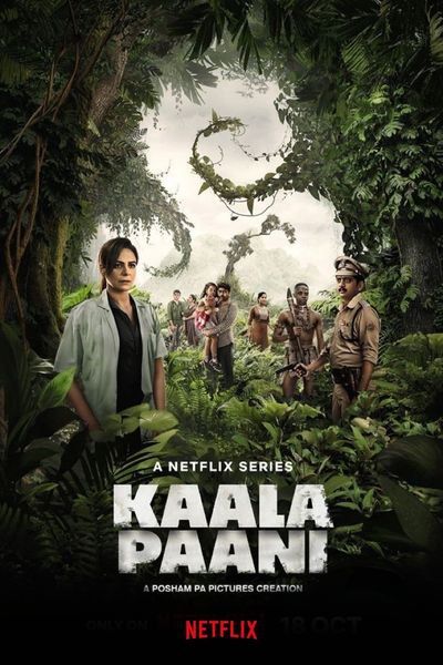 Kaala Paani (2023) S01 Hindi Complete NF Series download full movie