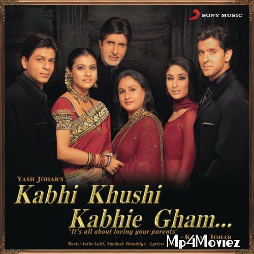 Kabhi Khushi Kabhie Gham (2001) Hindi BluRay download full movie
