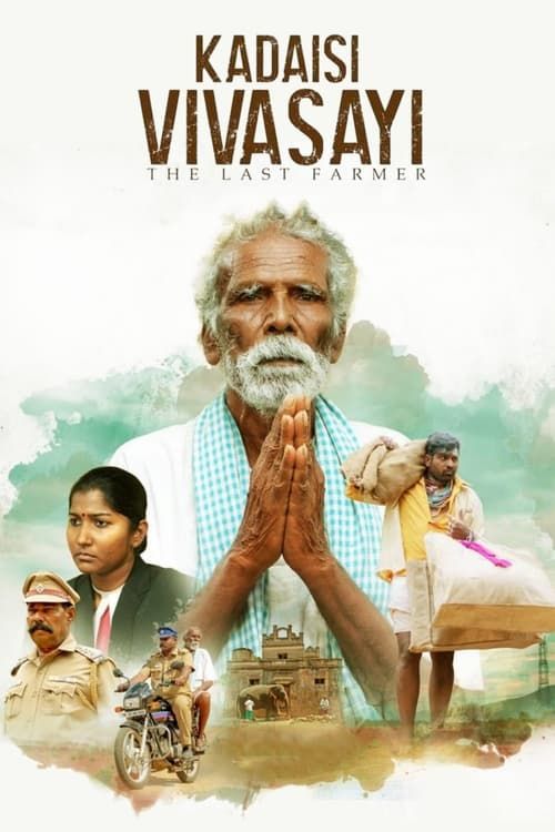 Kadaisi Vivasayi (2022) Hindi HQ Dubbed HDRip download full movie